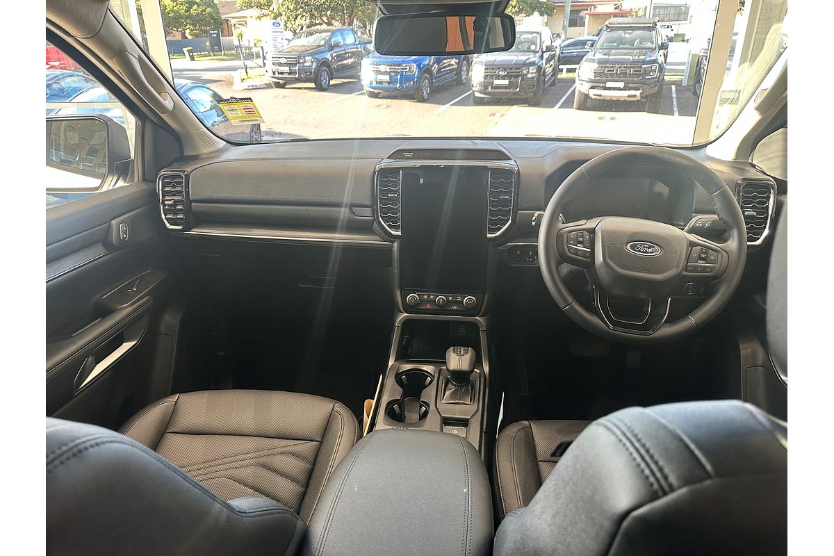 2025 Ford Everest Trend 2.0L