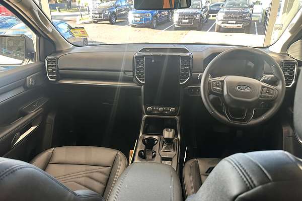 2025 Ford Everest Trend 2.0L