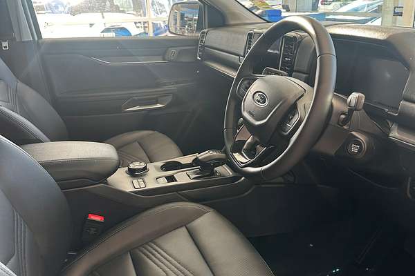 2025 Ford Everest Trend 2.0L