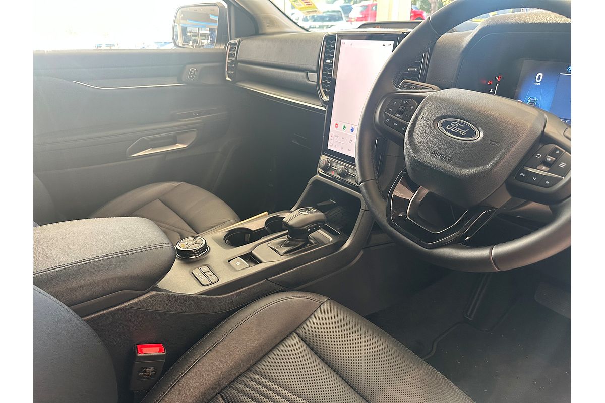 2025 Ford Everest Trend 2.0L