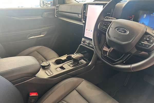 2025 Ford Everest Trend 2.0L