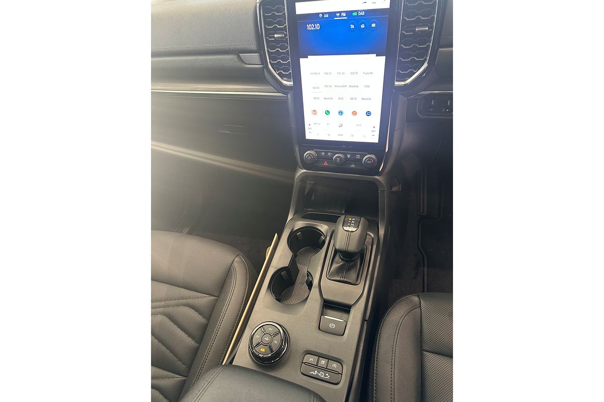2025 Ford Everest Trend 2.0L