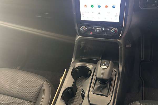 2025 Ford Everest Trend 2.0L