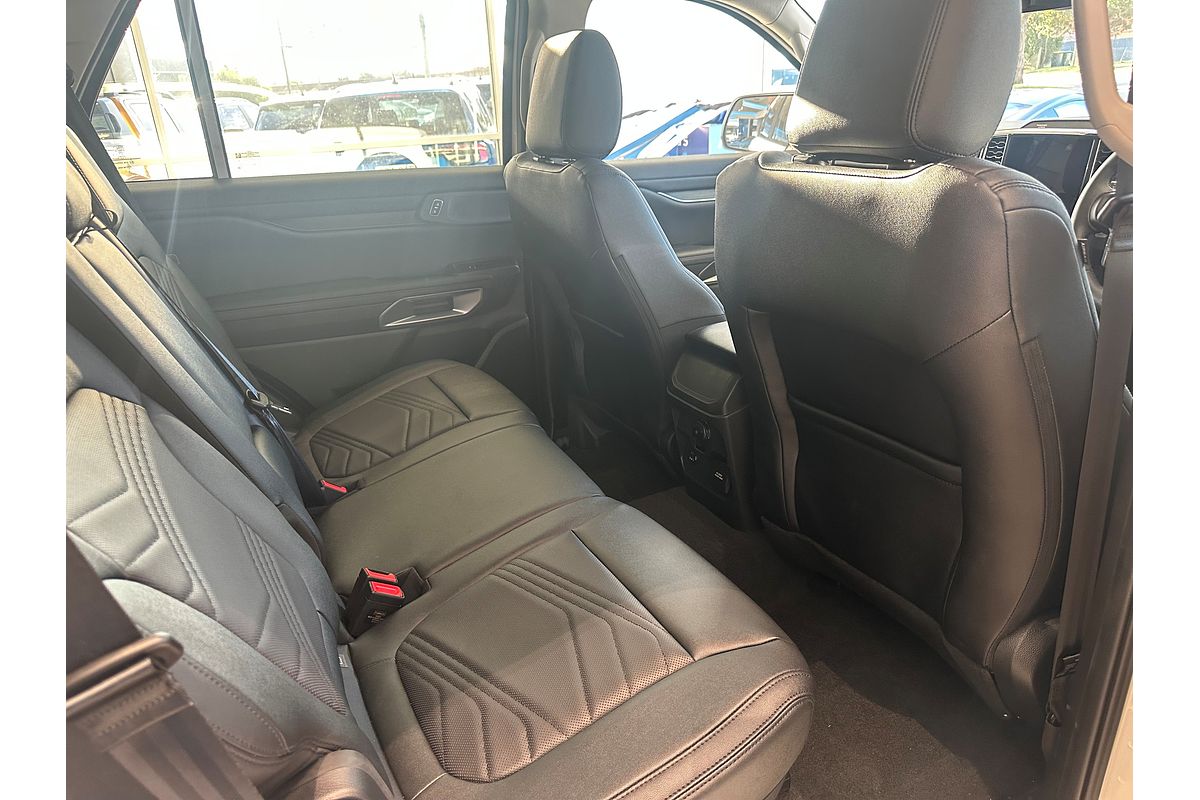 2025 Ford Everest Trend 2.0L