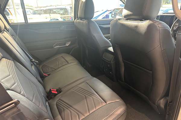 2025 Ford Everest Trend 2.0L