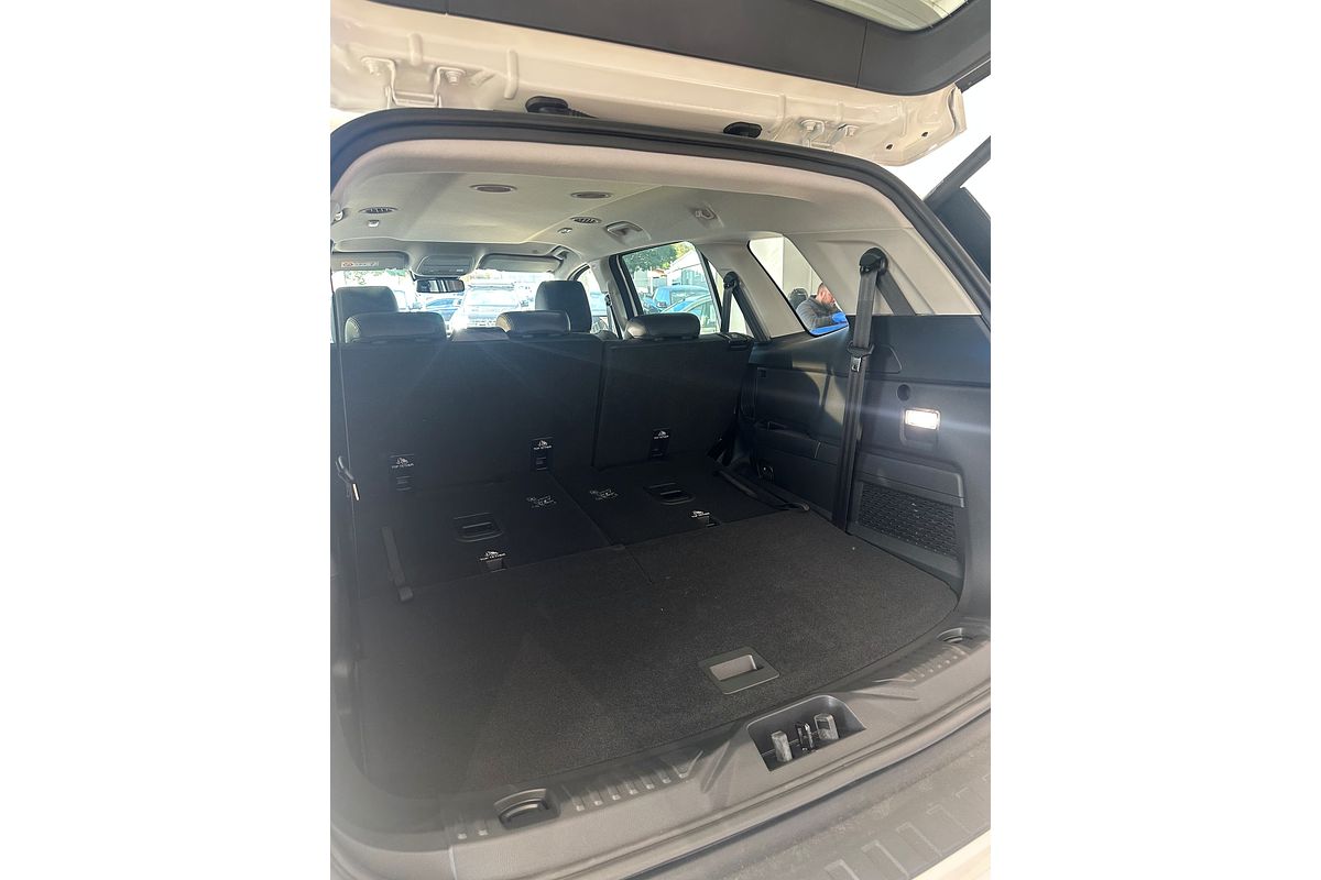 2025 Ford Everest Trend 2.0L