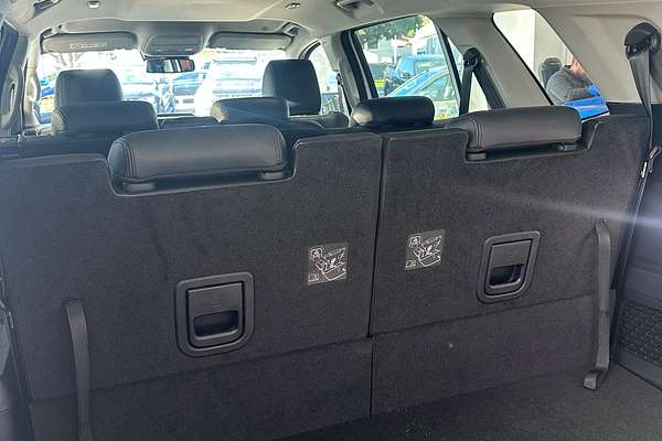 2025 Ford Everest Trend 2.0L