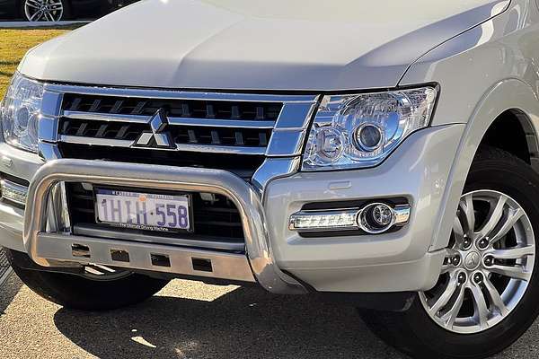 2021 Mitsubishi Pajero Exceed NX