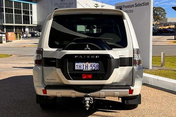 2021 Mitsubishi Pajero Exceed NX