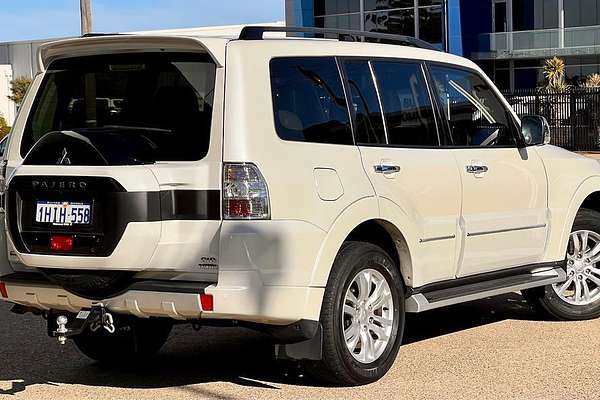 2021 Mitsubishi Pajero Exceed NX