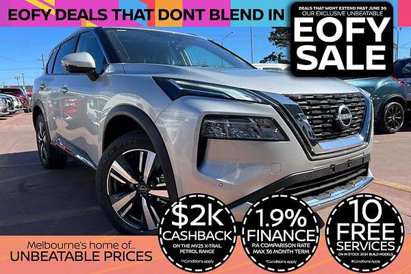 2024 Nissan X-TRAIL Ti T33