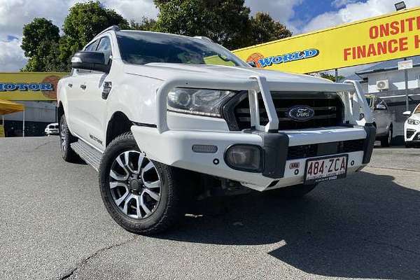 2019 Ford Ranger Wildtrak PX MkIII 4X4 2.0L
