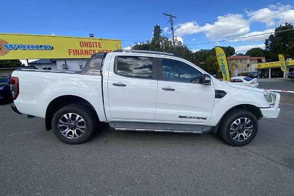 2019 Ford Ranger Wildtrak PX MkIII 4X4 2.0L