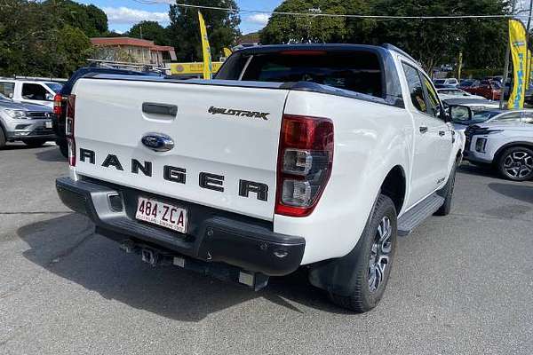 2019 Ford Ranger Wildtrak PX MkIII 4X4 2.0L