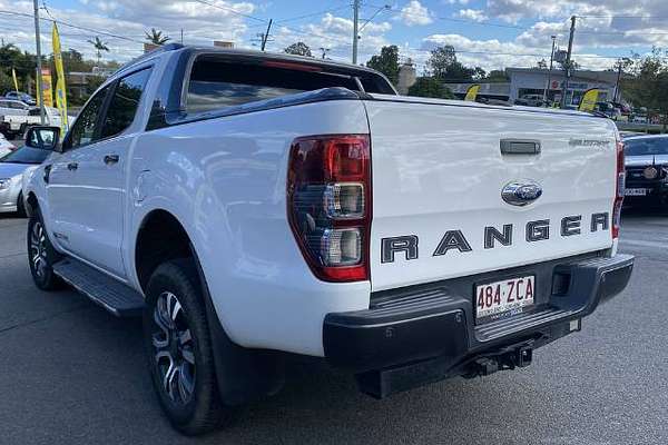 2019 Ford Ranger Wildtrak PX MkIII 4X4 2.0L