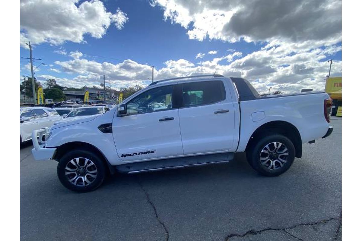 2019 Ford Ranger Wildtrak PX MkIII 4X4 2.0L