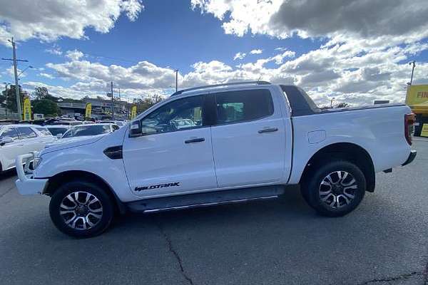 2019 Ford Ranger Wildtrak PX MkIII 4X4 2.0L