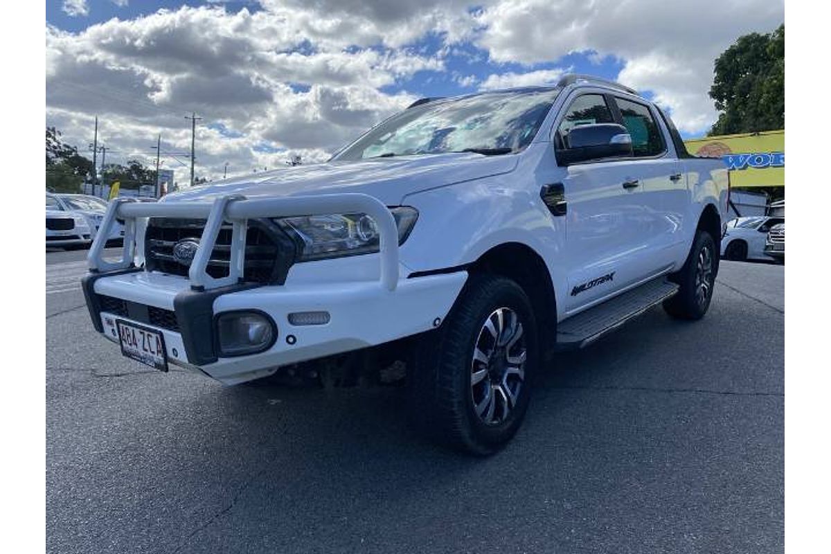 2019 Ford Ranger Wildtrak PX MkIII 4X4 2.0L