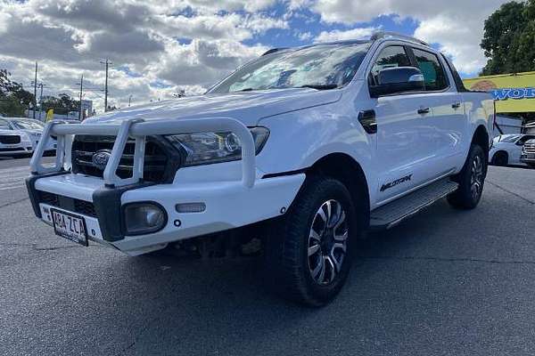 2019 Ford Ranger Wildtrak PX MkIII 4X4 2.0L
