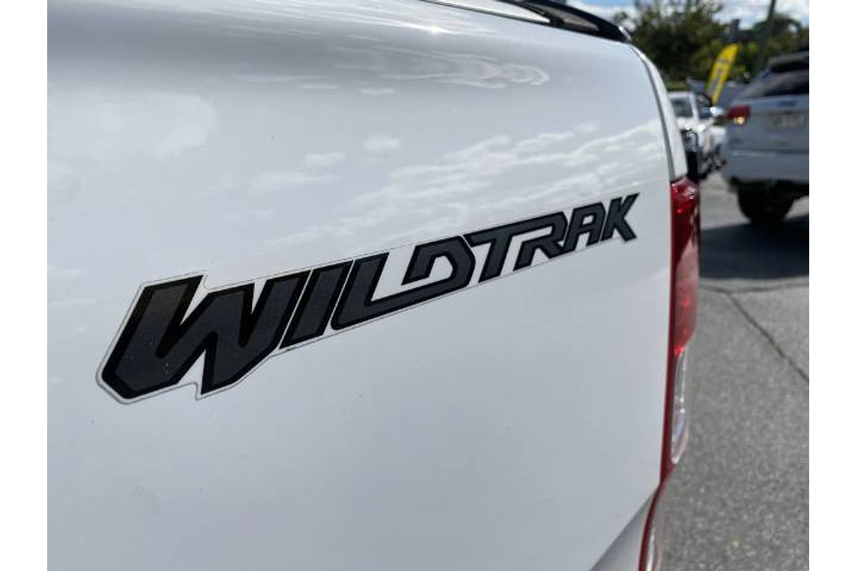 2019 Ford Ranger Wildtrak PX MkIII 4X4 2.0L