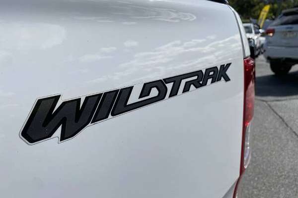 2019 Ford Ranger Wildtrak PX MkIII 4X4 2.0L
