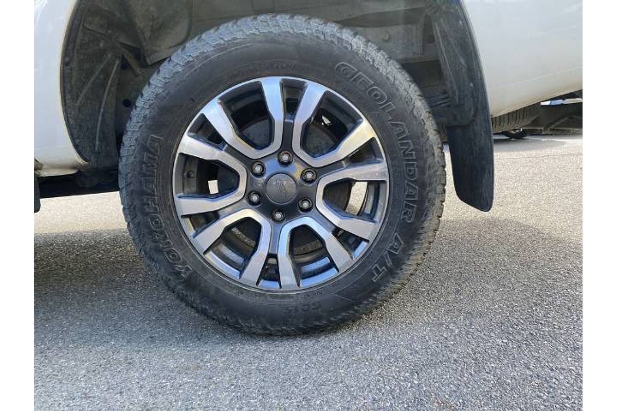 2019 Ford Ranger Wildtrak PX MkIII 4X4 2.0L