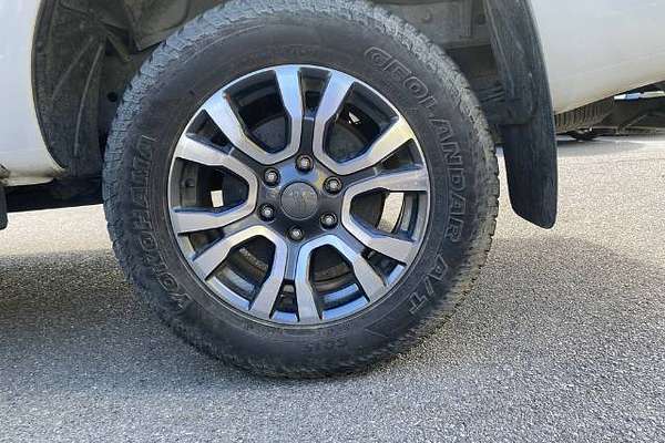 2019 Ford Ranger Wildtrak PX MkIII 4X4 2.0L