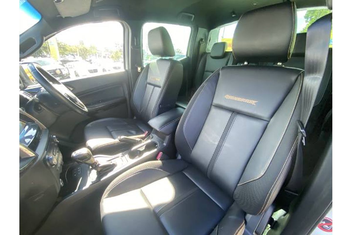 2019 Ford Ranger Wildtrak PX MkIII 4X4 2.0L