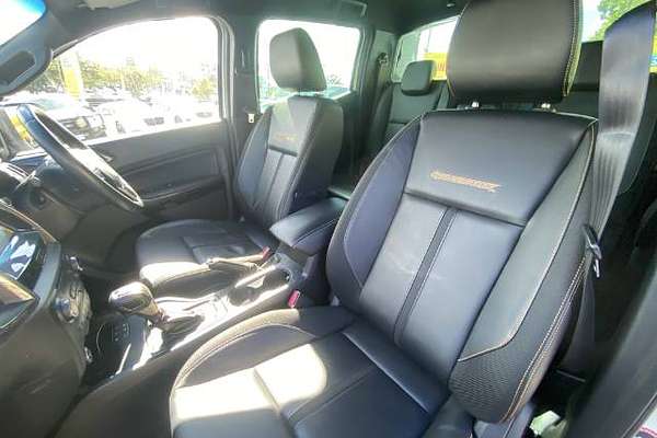 2019 Ford Ranger Wildtrak PX MkIII 4X4 2.0L