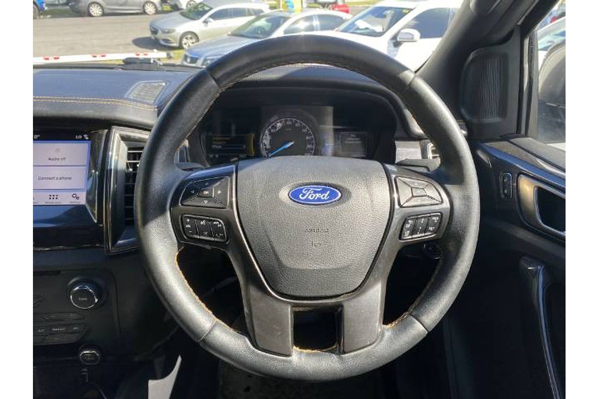 2019 Ford Ranger Wildtrak PX MkIII 4X4 2.0L