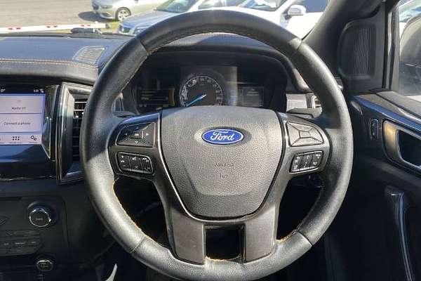2019 Ford Ranger Wildtrak PX MkIII 4X4 2.0L