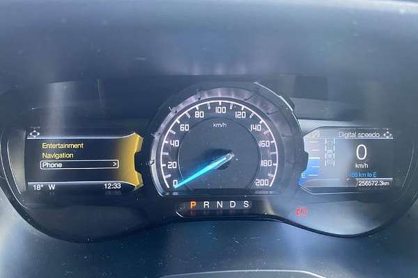 2019 Ford Ranger Wildtrak PX MkIII 4X4 2.0L