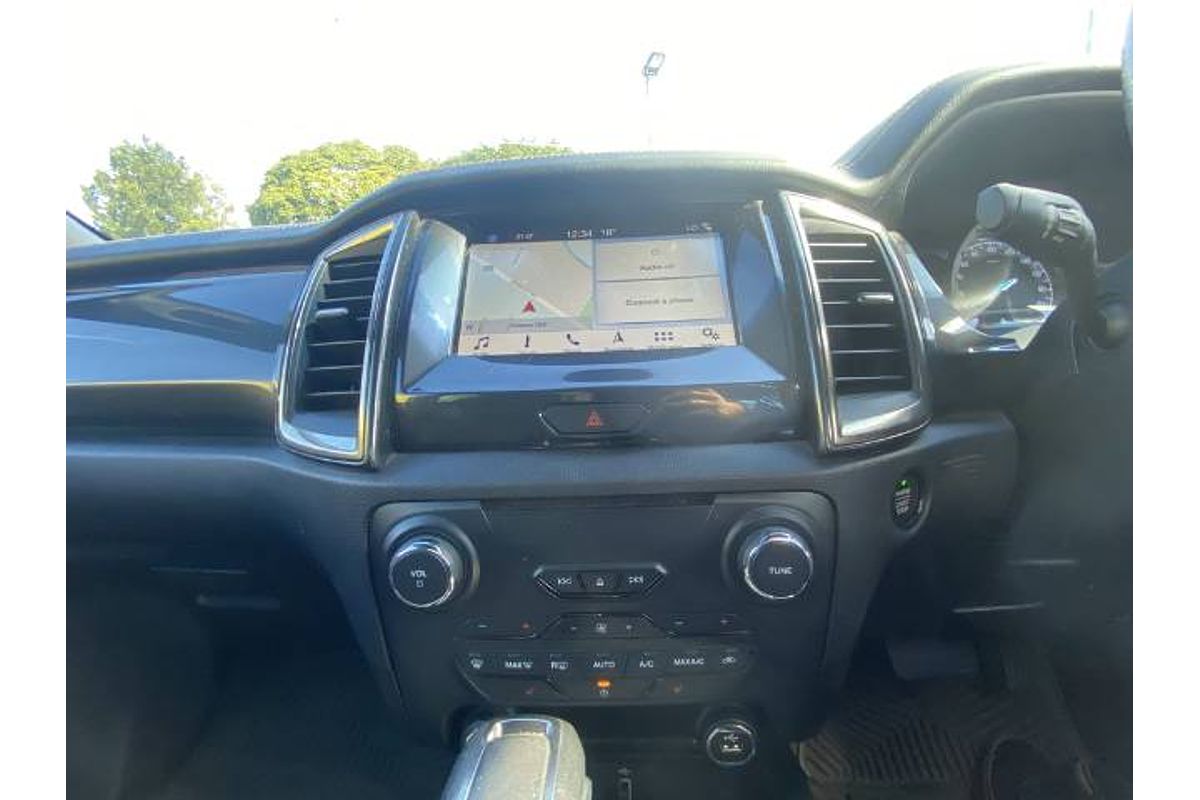 2019 Ford Ranger Wildtrak PX MkIII 4X4 2.0L