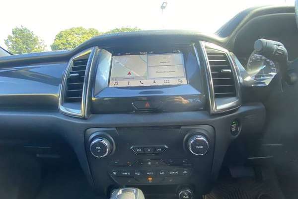 2019 Ford Ranger Wildtrak PX MkIII 4X4 2.0L