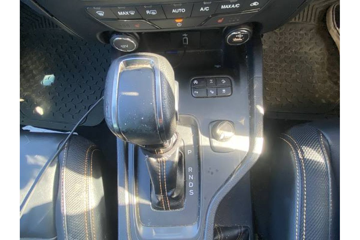 2019 Ford Ranger Wildtrak PX MkIII 4X4 2.0L
