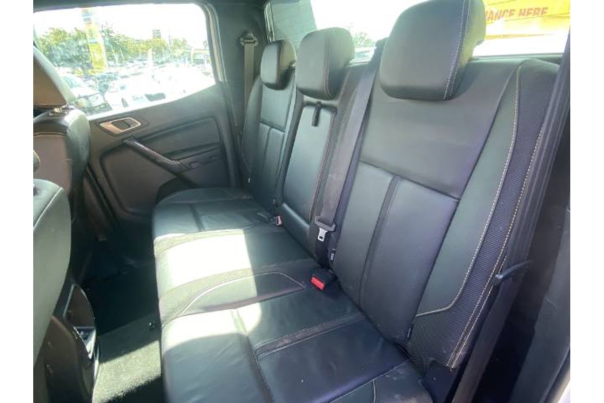 2019 Ford Ranger Wildtrak PX MkIII 4X4 2.0L