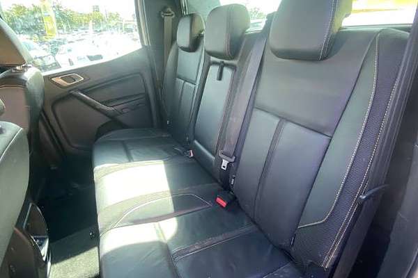 2019 Ford Ranger Wildtrak PX MkIII 4X4 2.0L