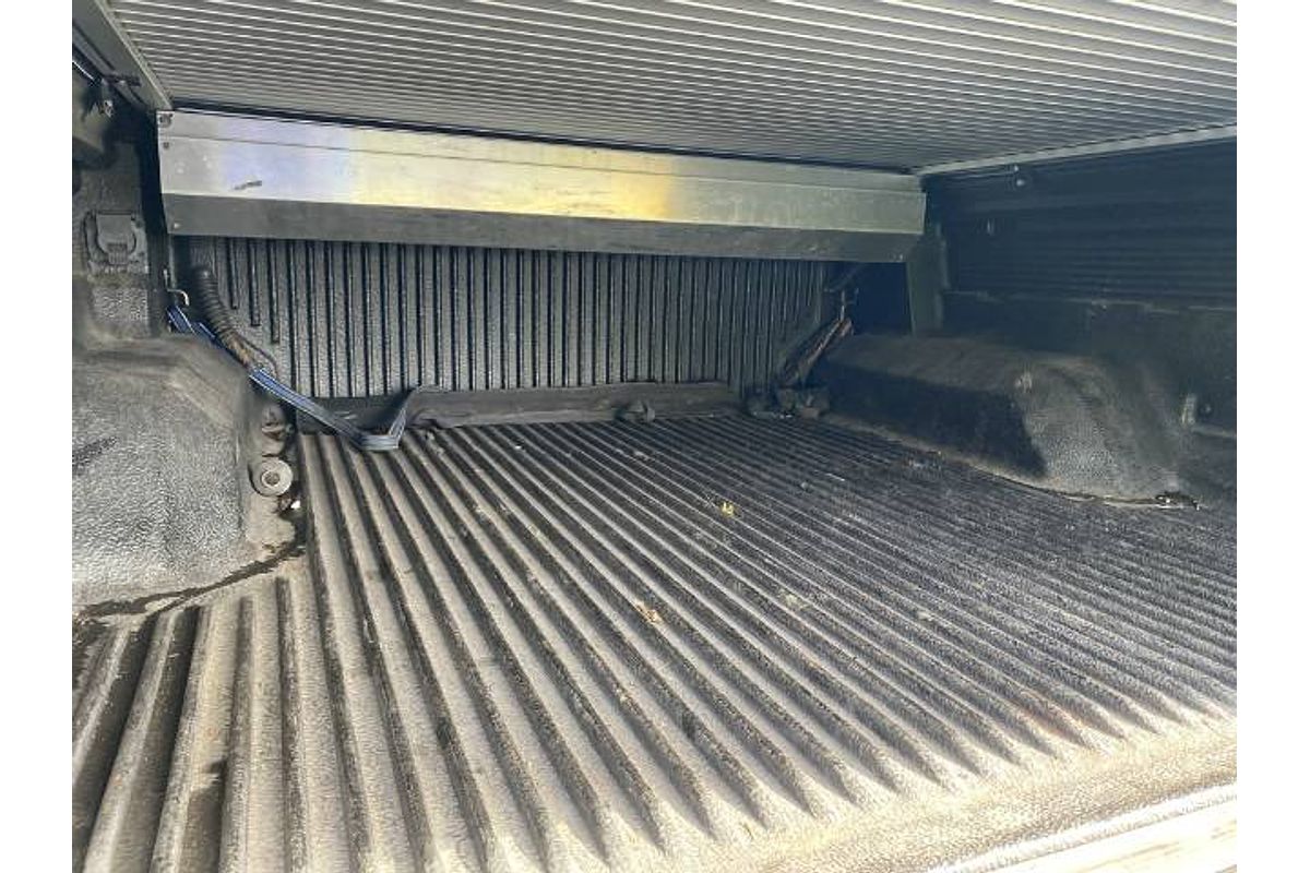 2019 Ford Ranger Wildtrak PX MkIII 4X4 2.0L