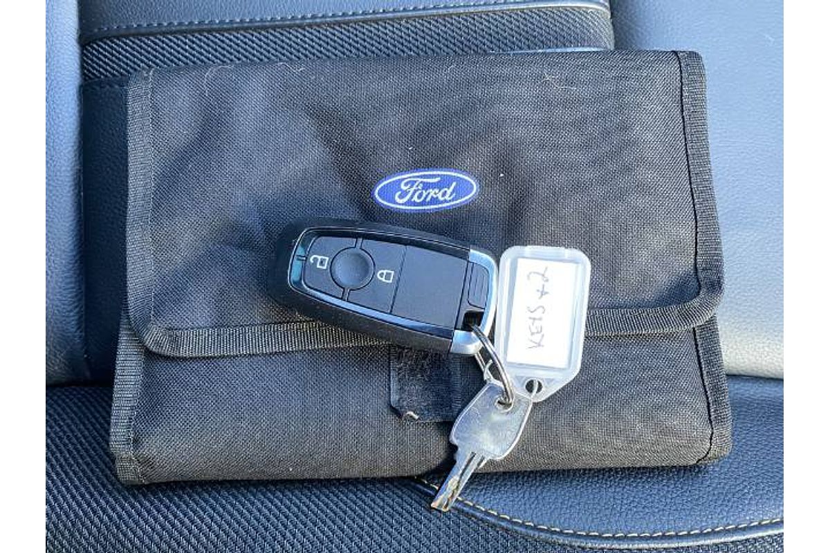 2019 Ford Ranger Wildtrak PX MkIII 4X4 2.0L