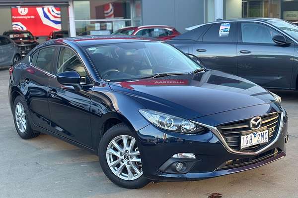 2015 Mazda 3 Maxx BM Series