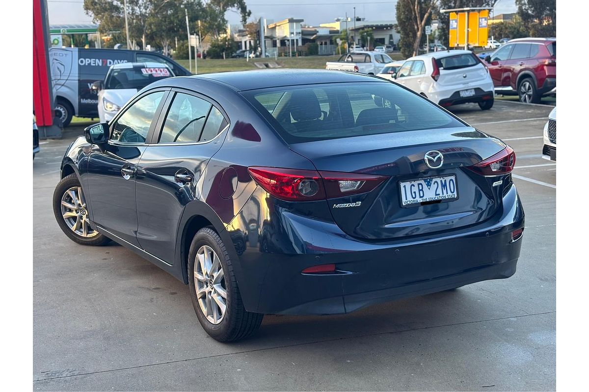 2015 Mazda 3 Maxx BM Series