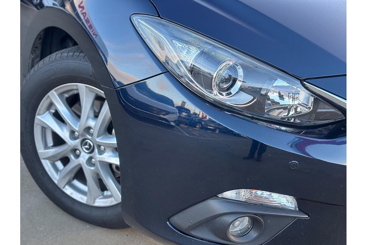2015 Mazda 3 Maxx BM Series