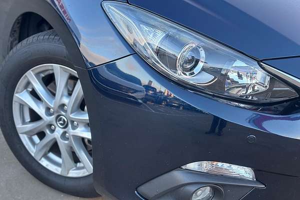 2015 Mazda 3 Maxx BM Series