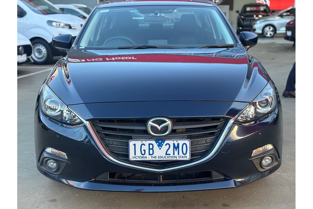 2015 Mazda 3 Maxx BM Series