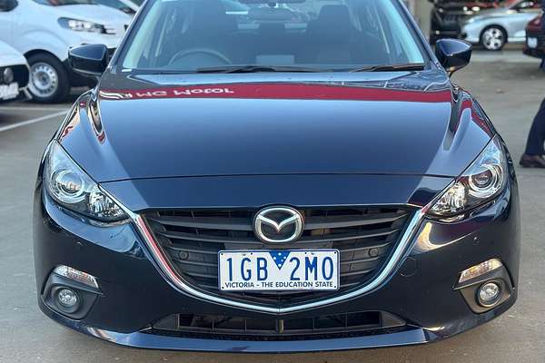 2015 Mazda 3 Maxx BM Series