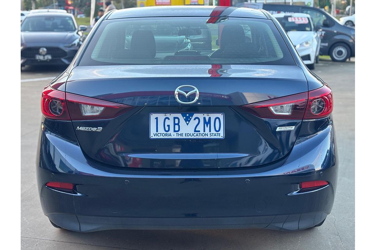 2015 Mazda 3 Maxx BM Series