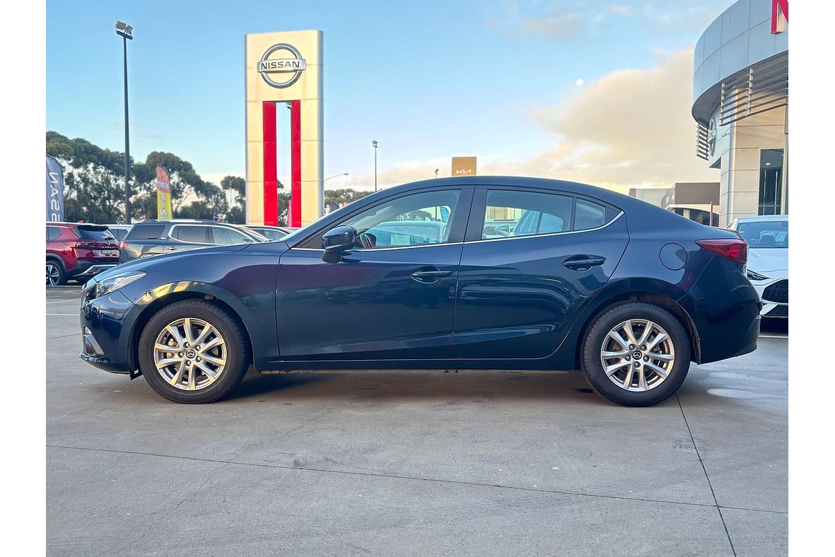 2015 Mazda 3 Maxx BM Series