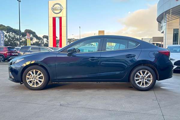 2015 Mazda 3 Maxx BM Series