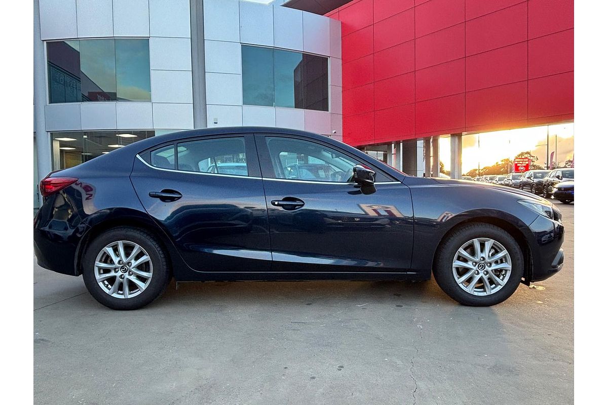 2015 Mazda 3 Maxx BM Series