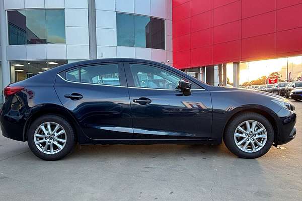 2015 Mazda 3 Maxx BM Series